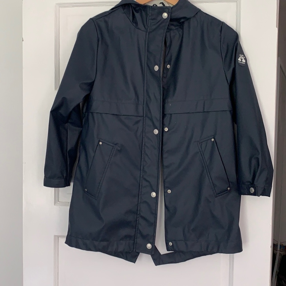 ZARA Girls Rain Jacket